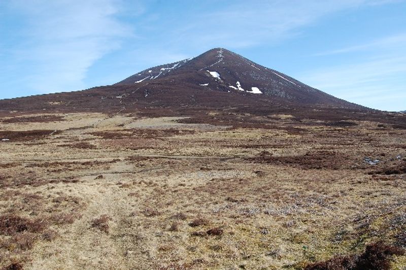 Beinn a'Ghlo - Carn Liath